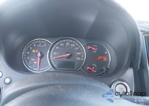 2009 Nissan Maxima 3.5 Sv из США, поврежденный, VIN 1N4AA51E29C811020